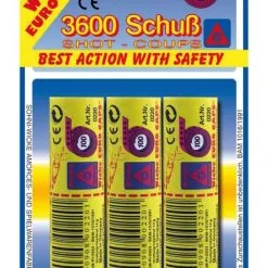 Overig Ammorces 100-schots 36st