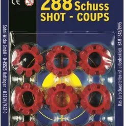 Overig Ammorces 8-schots 36st