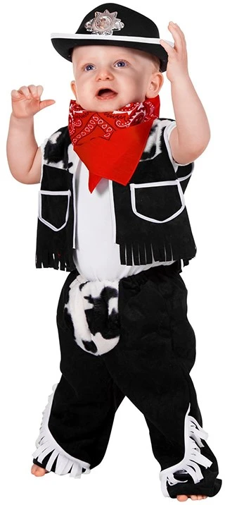 Overig Baby Cowboypakje Texas 3 Overig Baby Cowboypakje Texas