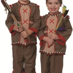 Overig Baby Indianenpakje