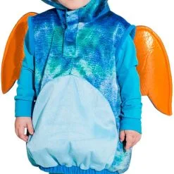 Overig Babypakje Blauw Draakje