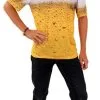 Overig Bier Shirt -Kostuum Winkel bier shirt
