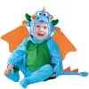 Overig Blauw Draken Pakje Voor Babies -Kostuum Winkel blauw draken pakje voor babies
