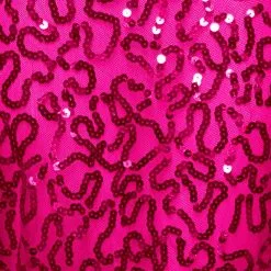 Overig Bolero Pailletten Diva Pink -Kostuum Winkel bolero pailletten diva pink 3