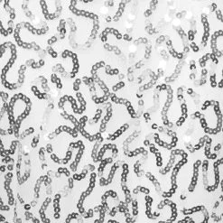 Overig Bolero Pailletten Diva Zilver -Kostuum Winkel bolero pailletten diva zilver 3