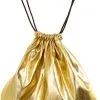 Overig Buideltasje Metallic Goud (23x20cm)