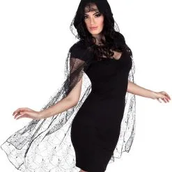 Overig Cape Spinnenweb Zwart