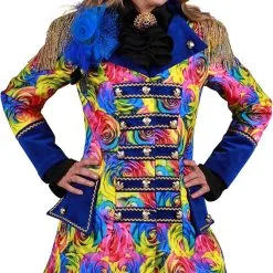 Overig Carnavalsjas Celebration Roses Voor Dames -Kostuum Winkel carnavalsjas celebration voor dames 2