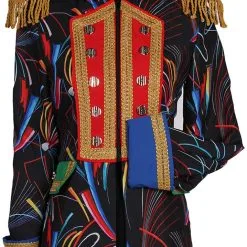 Overig Carnavalsjas Dames Laser