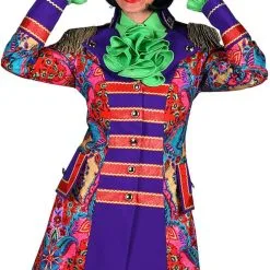 Overig Carnavalsjas Dames Playfull Purple -Kostuum Winkel carnavalsjas dames playfull purple 4