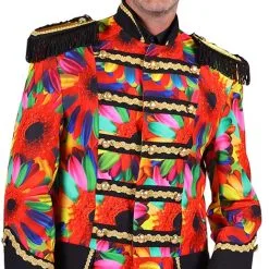 Overig Carnavalsjas Fiesta Bloem Voor Heren 5 Overig Carnavalsjas Fiesta Bloem Voor Heren -Kostuum Winkel carnavalsjas fiesta bloem voor heren 2