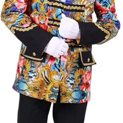 Overig Carnavalsjas Fiesta Burlesque Voor Heren