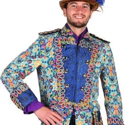 Overig Carnavalsjas Heren Spring Fair