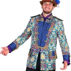 Overig Carnavalsjas Heren Spring Fair -Kostuum Winkel carnavalsjas heren spring fair 3