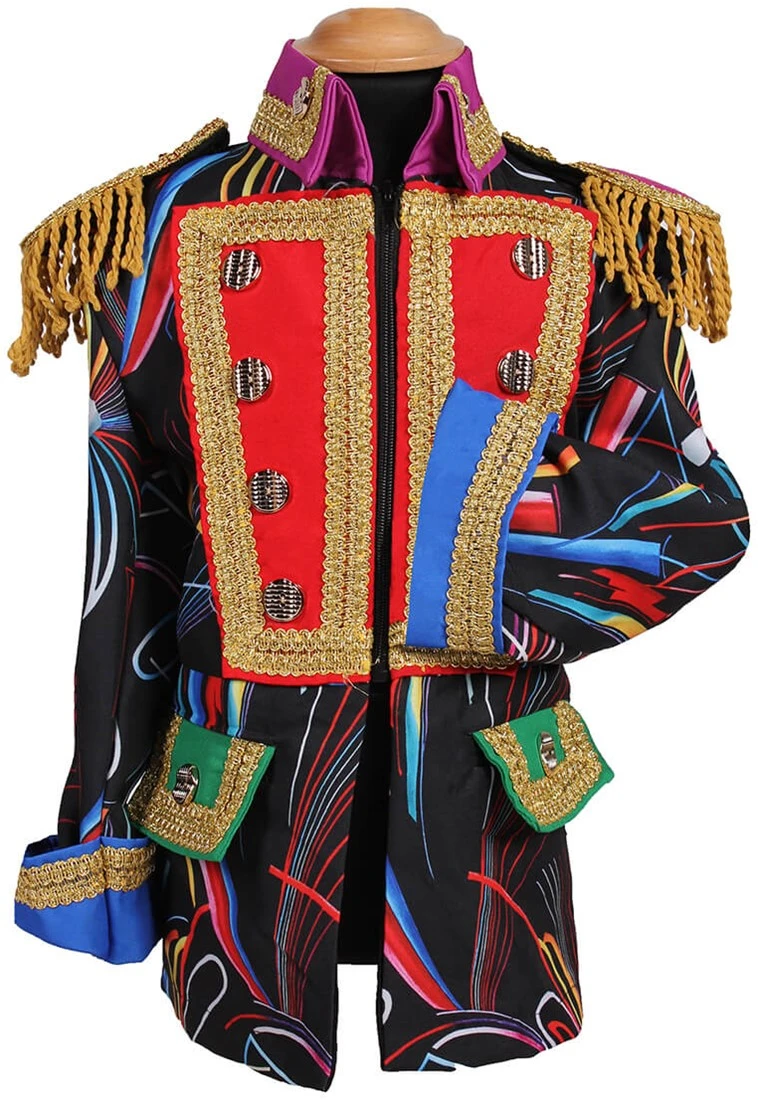 Overig Carnavalsjas Kind Laser