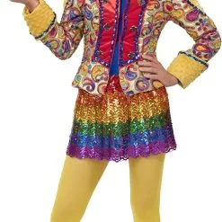 Overig Carnavalsjas Minki Luxe Voor Dames