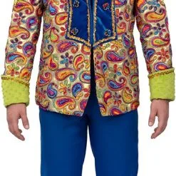 Overig Carnavalsjas Minki Luxe Voor Heren -Kostuum Winkel carnavalsjas minki luxe voor heren 2