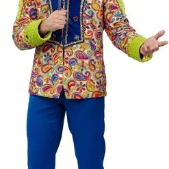 Overig Carnavalsjas Minki Luxe Voor Heren