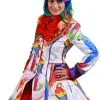 Overig Carnavalsjas Parrot Coco Voor Dames 2 Overig Carnavalsjas Parrot Coco Voor Dames -Kostuum Winkel carnavalsjas parrot coco voor dames