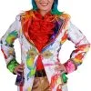 Overig Carnavalsjas Parrot Lola Voor Dames
