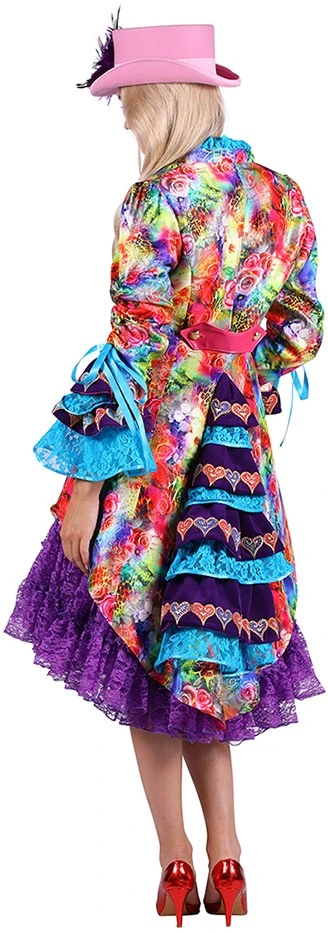 Overig Carnavalsjas Revive Luxe Voor Dames 4 Overig Carnavalsjas Revive Luxe Voor Dames - Afbeelding 2