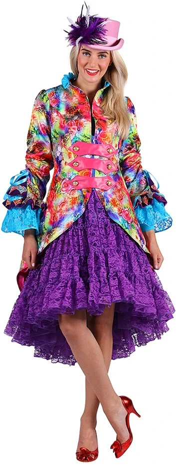 Overig Carnavalsjas Revive Luxe Voor Dames 3 Overig Carnavalsjas Revive Luxe Voor Dames