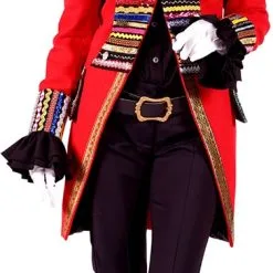 Overig Carnavalsjas Ribbon Chaos Voor Dames