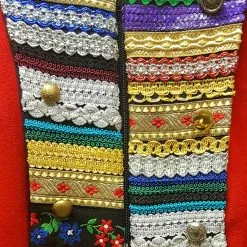 Overig Carnavalsjas Ribbon Chaos Voor Dames -Kostuum Winkel carnavalsjas ribbon chaos voor dames 3