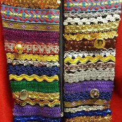 Overig Carnavalsjas Ribbon Chaos Voor Dames -Kostuum Winkel carnavalsjas ribbon chaos voor dames detail 3