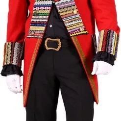 Overig Carnavalsjas Ribbon Chaos Voor Heren