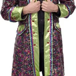 Overig Carnavalsjas Sequins Voor Heren