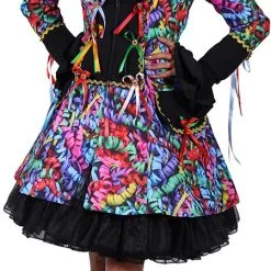 Overig Carnavalsjas Serpentine Voor Dames