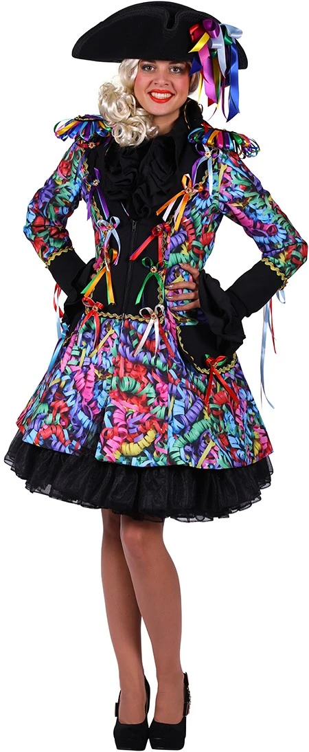 Overig Carnavalsjas Serpentine Voor Dames 3 Overig Carnavalsjas Serpentine Voor Dames