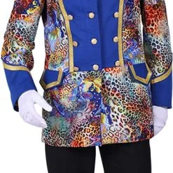 Overig Carnavalsjas Spectacular Jungle Voor Heren -Kostuum Winkel carnavalsjas spectacular jungle voor heren 2