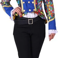 Overig Carnavalsjas Spectacular Pantone Voor Dames -Kostuum Winkel carnavalsjas spectacular pantone voor dames 2