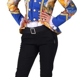 Overig Carnavalsjas Spectacular Pearl Voor Dames -Kostuum Winkel carnavalsjas spectacular pearl voor dames 2