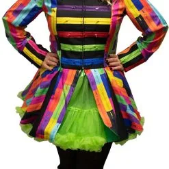 Overig Carnavalsjas Zipp-it Voor Dames -Kostuum Winkel carnavalsjas zipp it voor dames 2