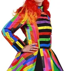 Overig Carnavalsjas Zipp-it Voor Dames -Kostuum Winkel carnavalsjas zipp it voor dames 3