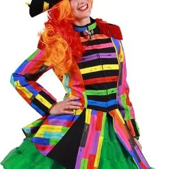 Overig Carnavalsjas Zipp-it Voor Dames -Kostuum Winkel carnavalsjas zipp it voor dames 4