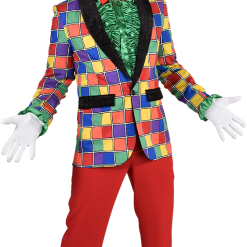 Overig Colbert Multi Geblokt Voor Heren -Kostuum Winkel colbert multi geblokt voor heren 2