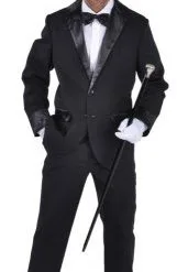 Overig Colbert Zwart