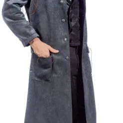 Overig Cowboy Jas Authentic Western Clint -Kostuum Winkel cowboy jas authentic western clint zijkant 2