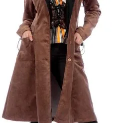 Overig Cowboy Jas Dames Authentic Western Bruin