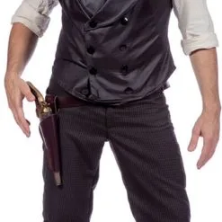 Overig Cowboy Outfit Authentic Western Ronald 7 Overig Cowboy Outfit Authentic Western Ronald -Kostuum Winkel cowboy outfit authentic western ronald 1