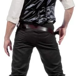 Overig Cowboy Outfit Authentic Western Ronald 9 Overig Cowboy Outfit Authentic Western Ronald -Kostuum Winkel cowboy outfit authentic western ronald achterkant