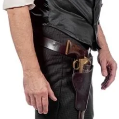 Overig Cowboy Outfit Authentic Western Ronald 8 Overig Cowboy Outfit Authentic Western Ronald -Kostuum Winkel cowboy outfit authentic western ronald zijkant