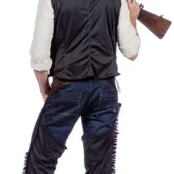 Overig Cowboy Outfit Billy 7 Overig Cowboy Outfit Billy -Kostuum Winkel cowboy outfit billy achterkant