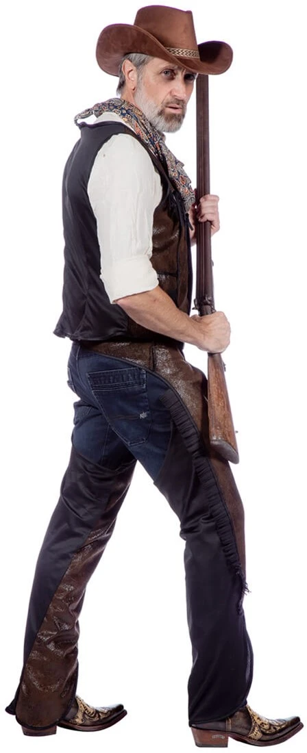 Overig Cowboy Outfit Billy 4 Overig Cowboy Outfit Billy - Afbeelding 2