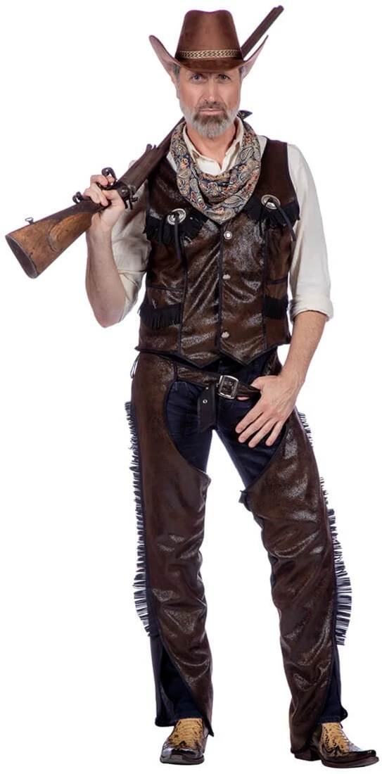 Overig Cowboy Outfit Billy 3 Overig Cowboy Outfit Billy