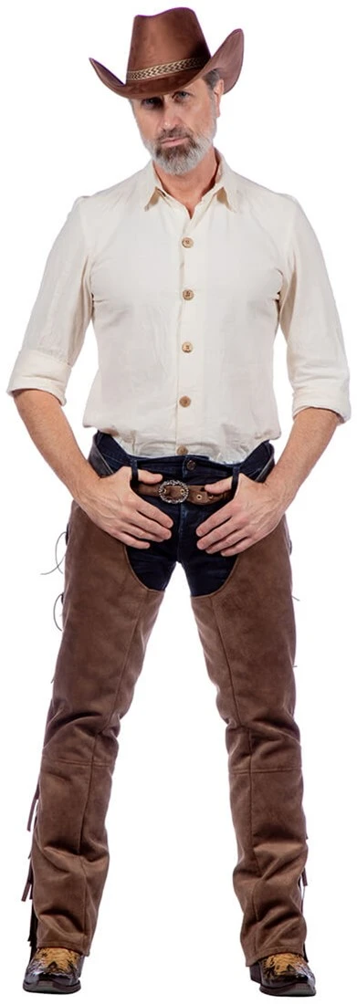 Overig Cowboy Shirt Authentic Western 6 Overig Cowboy Shirt Authentic Western - Afbeelding 4